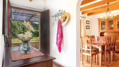 Rustic Chalet in Pollença photo 8