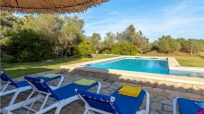 Rustic Chalet in Pollença photo 9
