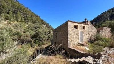 Rustic Finca in Alaró photo 2