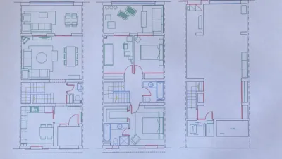 Casa adosada en venta en Búger, Búger de 539.000 €