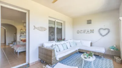 Casa adosada en venta en Búger, Búger de 539.000 €