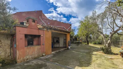 Rustic Finca in Sa Teulera photo 13