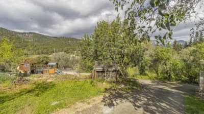Rustic Finca in Sa Teulera photo 9