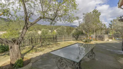 Rustic Finca in Sa Teulera photo 15