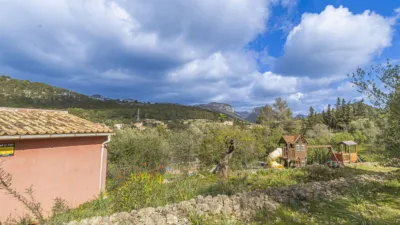 Rustic Finca in Sa Teulera photo 5