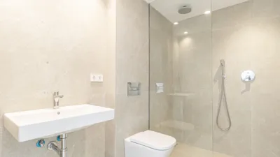 Semi-detached chalet in Gènova photo 26