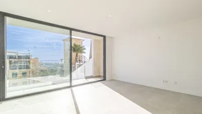 Semi-detached chalet in Gènova photo 11