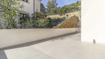 Semi-detached chalet in Gènova photo 6