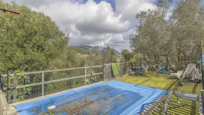 Rustic house in Sa Teulera photo 7