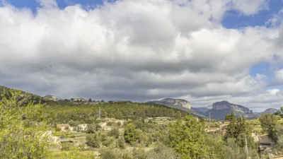 Rustic house in Sa Teulera photo 14