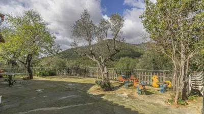 Rustic house in Sa Teulera photo 6