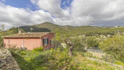Rustic house in Sa Teulera photo 10