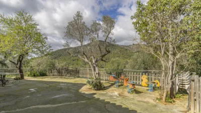 Rustic house in Sa Teulera photo 5