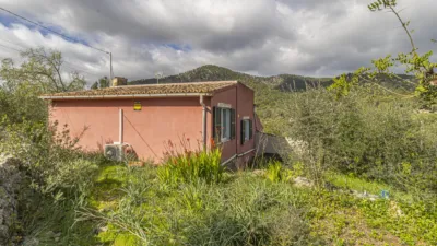 Rustic house in Sa Teulera photo 8