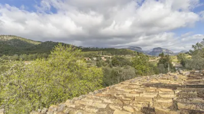 Rustic house in Sa Teulera photo 2