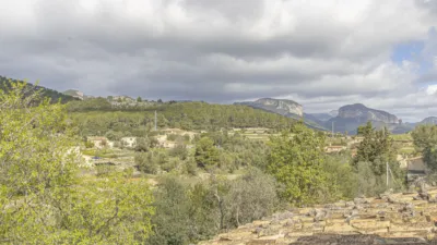 Rustic house in Sa Teulera photo 13