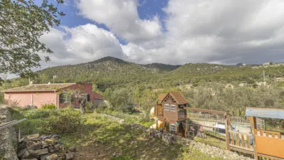Rustic house in Sa Teulera photo 11