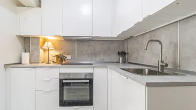 Apartment on Carrer de Manila photo 13