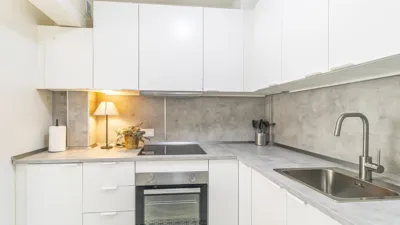 Apartment on Carrer de Manila photo 17