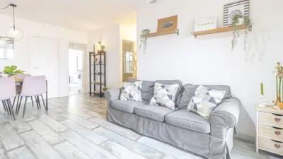 Apartment on Carrer de Manila photo 9