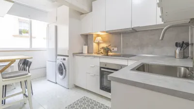 Apartment on Carrer de Manila photo 12