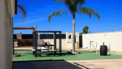Chalet en Zona Extrarradio photo 9