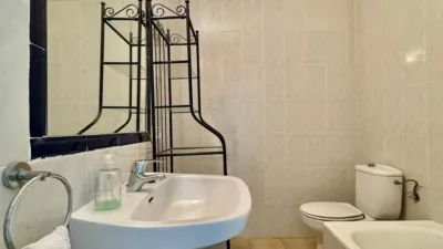 Casa adosada en venta en Venta del Sol, Mairena del Alcor de 135.000 €