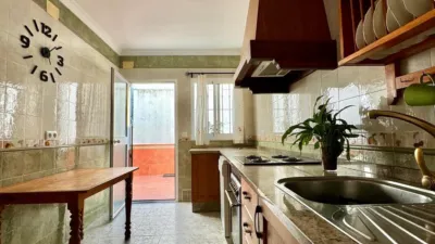 Casa adosada en venta en Venta del Sol, Mairena del Alcor de 135.000 €