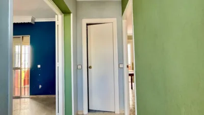 Casa adosada en venta en Venta del Sol, Mairena del Alcor de 135.000 €