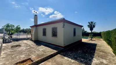 Chalet rústico en venta en Extrarradio, Mairena del Alcor de 240.000 €