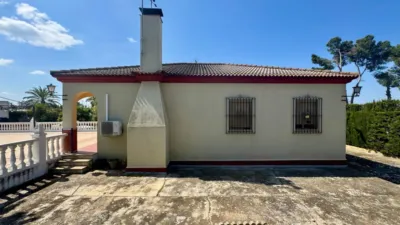 Chalet rústico en venta en Extrarradio, Mairena del Alcor de 240.000 €