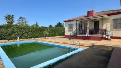 Chalet rústico en venta en Extrarradio, Mairena del Alcor de 240.000 €
