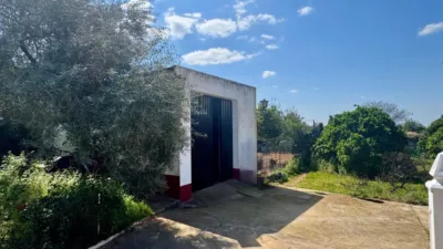 Chalet rústico en venta en Extrarradio, Mairena del Alcor de 240.000 €