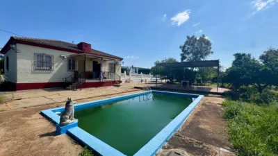 Chalet rústico en venta en Extrarradio, Mairena del Alcor de 240.000 €