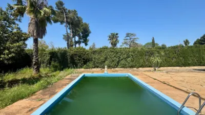 Chalet rústico en venta en Extrarradio, Mairena del Alcor de 240.000 €