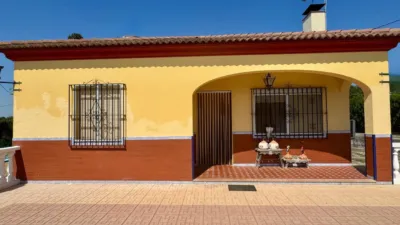 Chalet rústico en venta en Extrarradio, Mairena del Alcor de 240.000 €