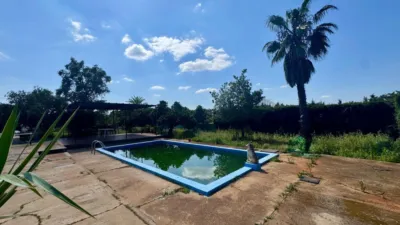 Chalet rústico en venta en Extrarradio, Mairena del Alcor de 240.000 €
