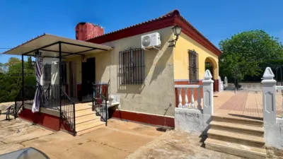 Chalet rústico en venta en Extrarradio, Mairena del Alcor de 240.000 €
