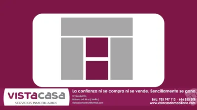 Casa adosada en venta en Instituto Blas Infante, El Viso del Alcor de 200.000 €