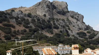 House for sale in Grazalema photo 22