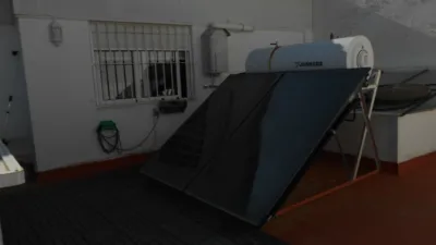 Apartment in Mairena del Alcor photo 27