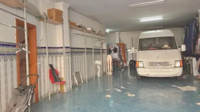 Casa adosada en venta en Carrer Camí Ral - Més