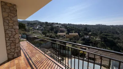 Casa adosada en venta en Carrer Tierno Galván, 1, Urbanitzacions Terrabrava-Tordera Parc (Tordera) de 262.000 €