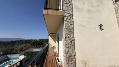 Casa adosada en venta en Carrer Tierno Galván, 1, Urbanitzacions Terrabrava-Tordera Parc (Tordera) de 262.000 €
