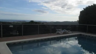 Casa en venta en Urbanización, Urbanització Condado del Jaruco (Lloret de Mar) de 480.000 €