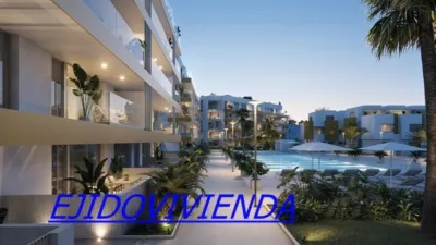 Apartment in Las Salinas photo 5