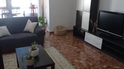 Apartment in Barrio Pabellón-Estación photo 29