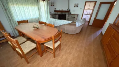 Detached Family Home in Urbanització Marítima Residencial photo 26