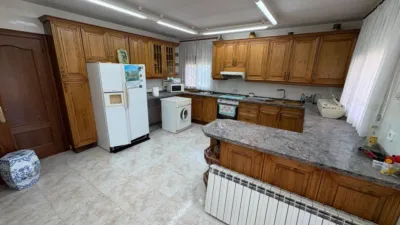 Detached Family Home in Urbanització Marítima Residencial photo 13