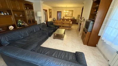 Detached Family Home in Urbanització Marítima Residencial photo 10